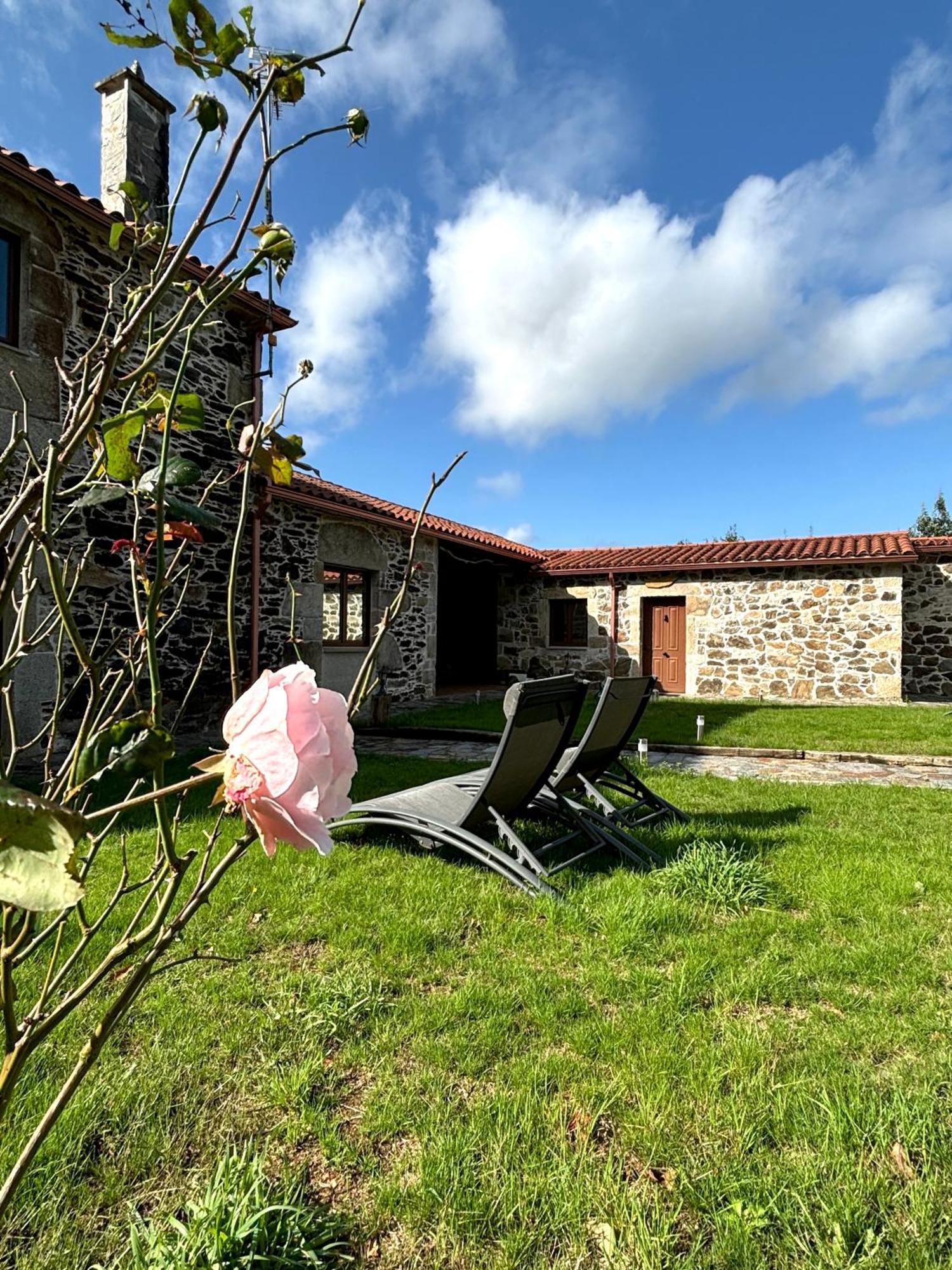 As Casinas Bed & Breakfast Porto De Bois О-Кото Экстерьер фото