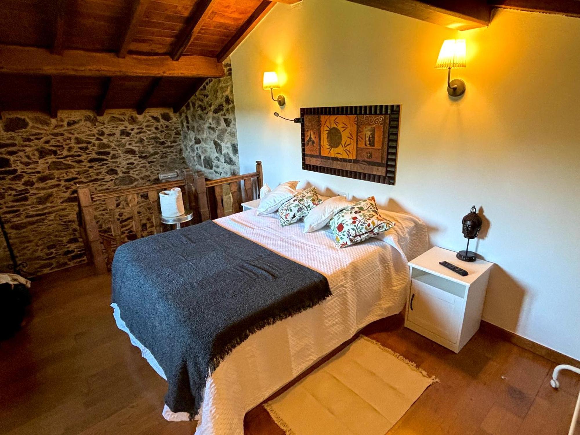 As Casinas Bed & Breakfast Porto De Bois О-Кото Экстерьер фото